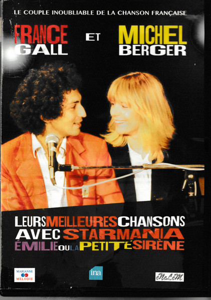 Leurs Meilleures Chansons Avec Starmania, Émilie Ou La Petite Sirène