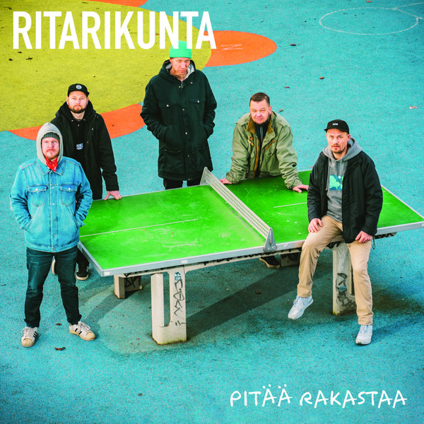 Pitää Rakastaa