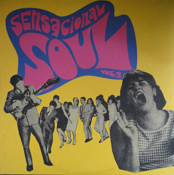 Sensacional Soul Vol. 2