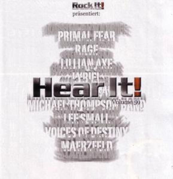 Hear It! Volume 59