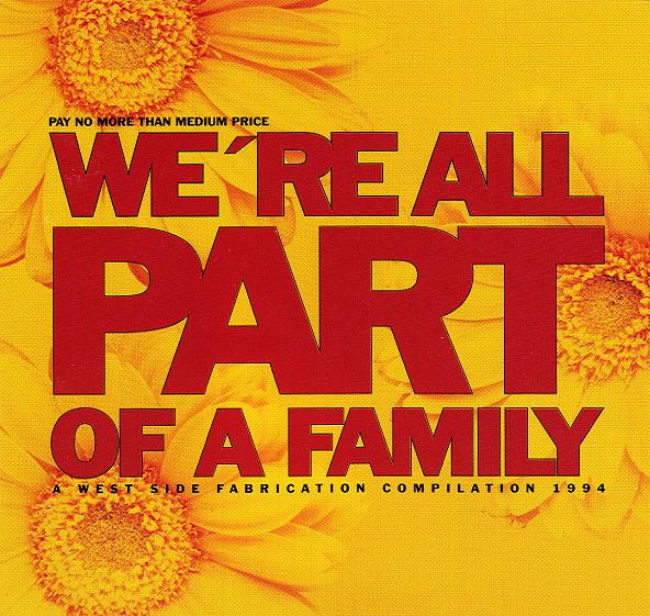 We´re All Part Of A Family