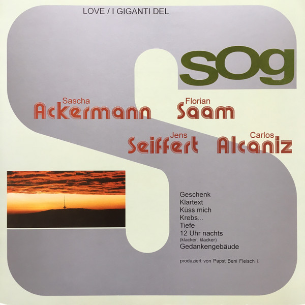 Love / I Giganti Del