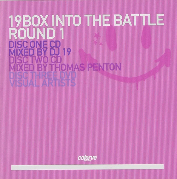 19Box Into The Battle Round 1