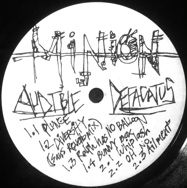 Audible Defacatus