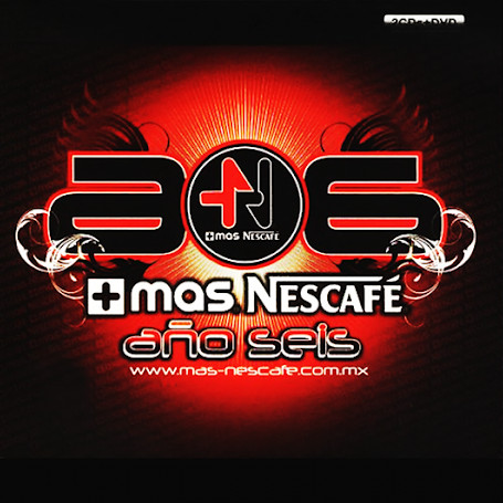 +Mas Nescafé Año Seis