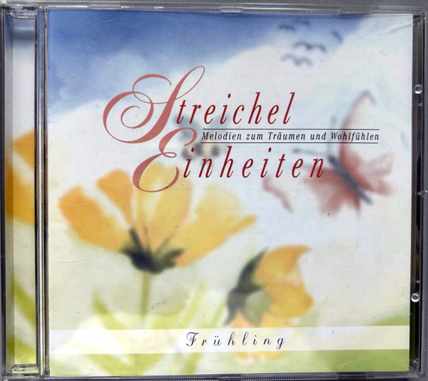 Streichel Einheiten Vol. 3 - Frühling