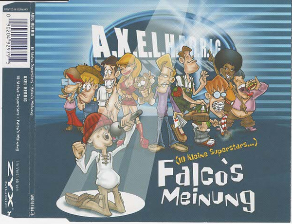 10 Kleine Superstars – Falco's Meinung