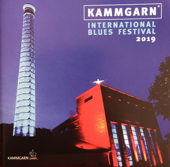 Kammgarn International Blues Festival 2019