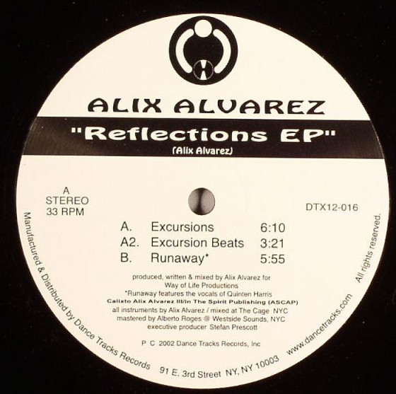 Reflections EP