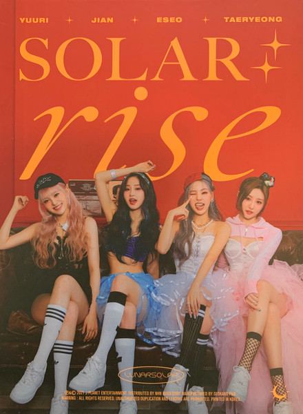 Solar : Rise
