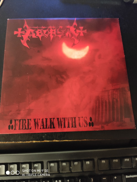 Fire Walk With Us!