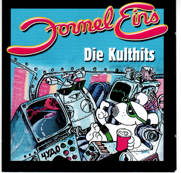 Formel Eins - Die Kulthits