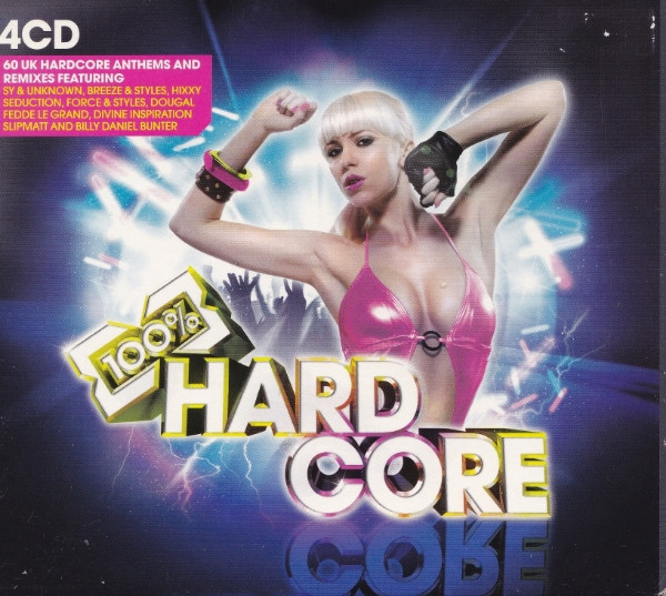 100% Hardcore