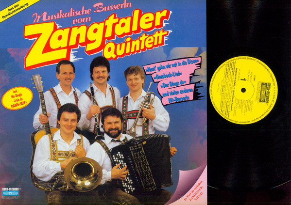 Musikalische Busserln