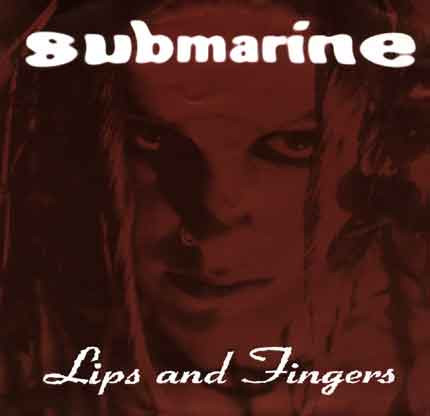 Lips And Fingers