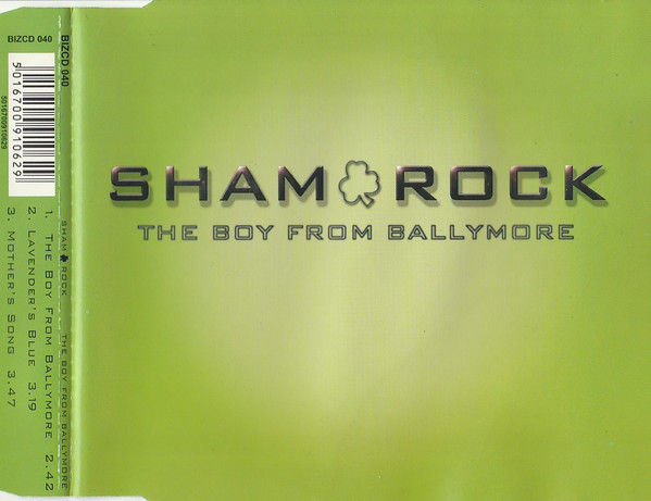 The Boy From Ballymore