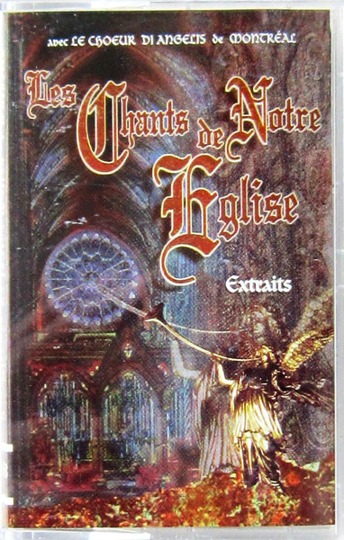 Les Chants De Notre Église / Extraits