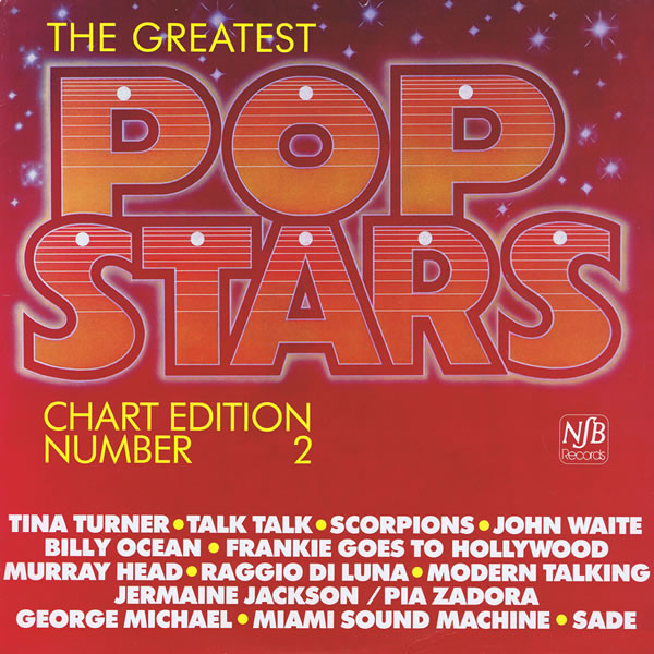 The Greatest Pop Stars (Chart Edition Number 2) 