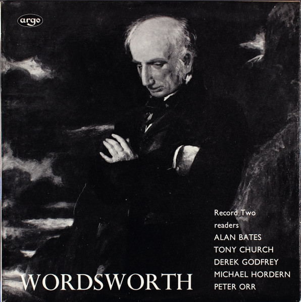 William Wordsworth - Record Two
