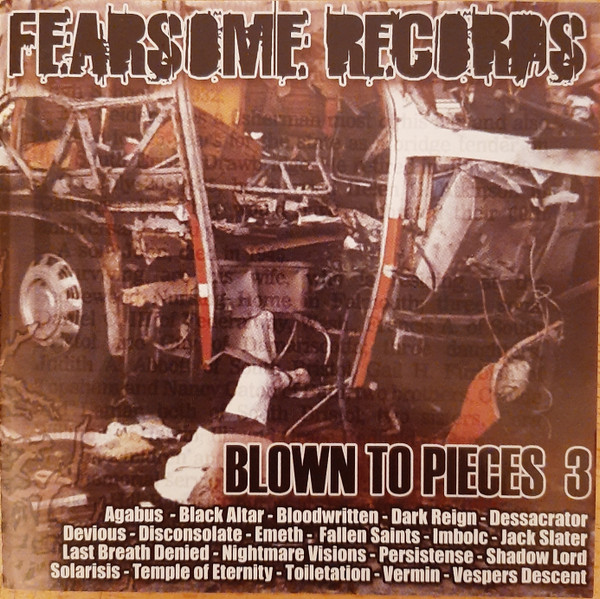 Blown To Pieces 3