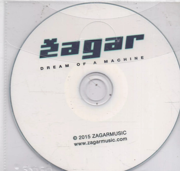 Dream Of A Machine