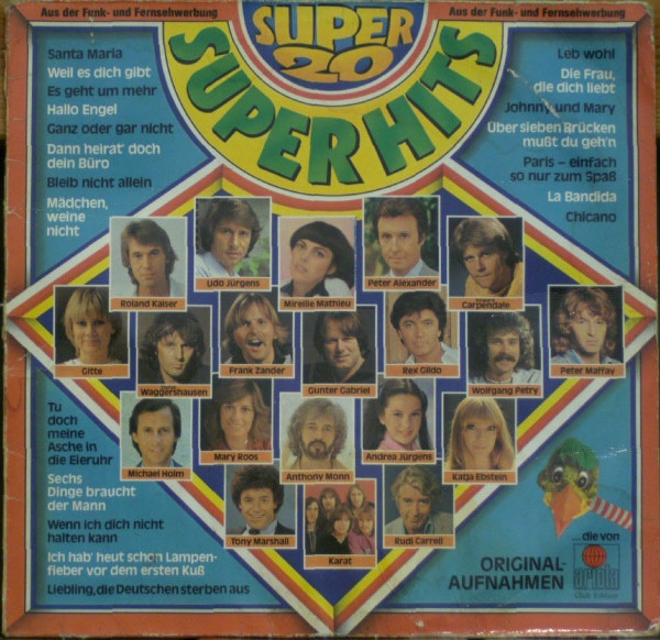 Super 20 (Super Hits)