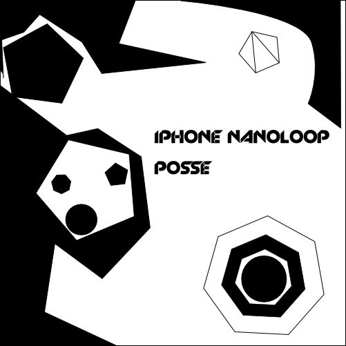 iPhone Nanoloop Posse