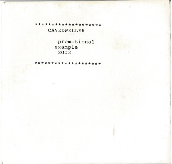Promotional Example 2003