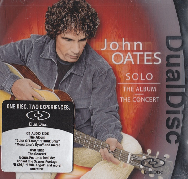 Solo: The Album / The Concert