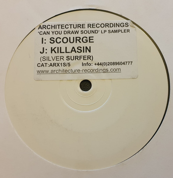 Can You Draw Sound LP Sampler