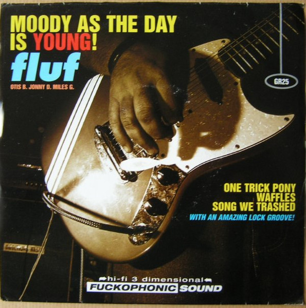 Moody As The Day Is Young!
