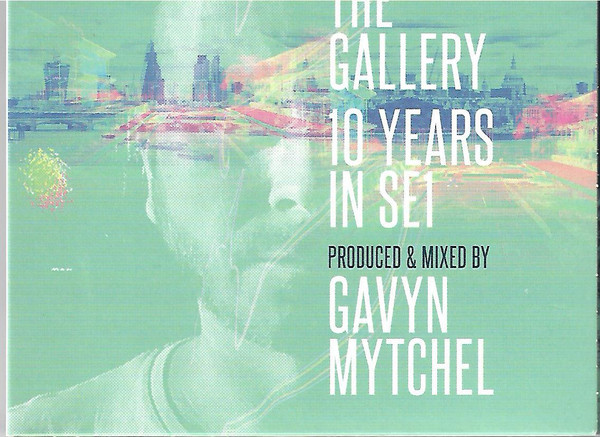 The Gallery 10 Years In SE1
