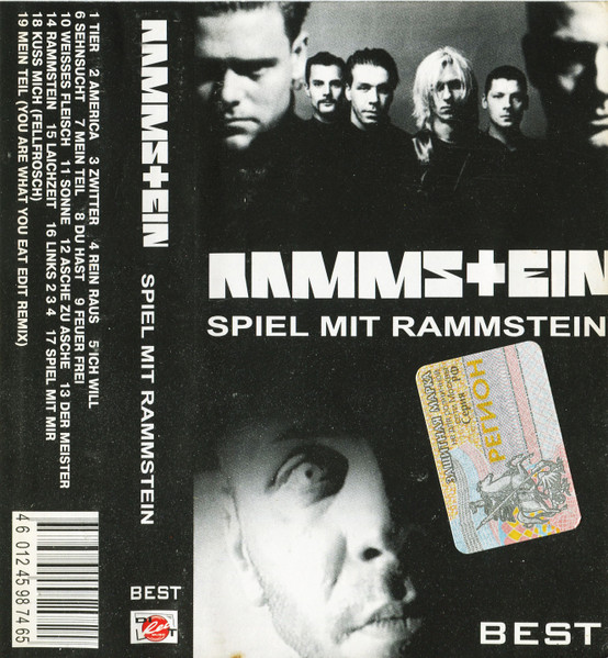 Spiel Mit Rammstein (Best)