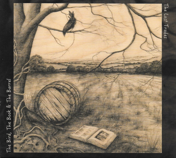 The Bird, The Book & The Barrel