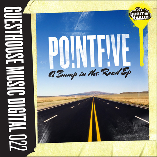 A Bump In The Road EP