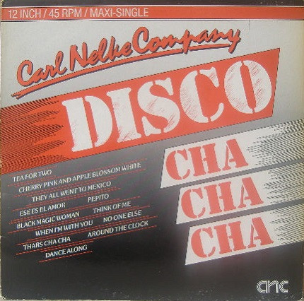 Disco Cha Cha Cha