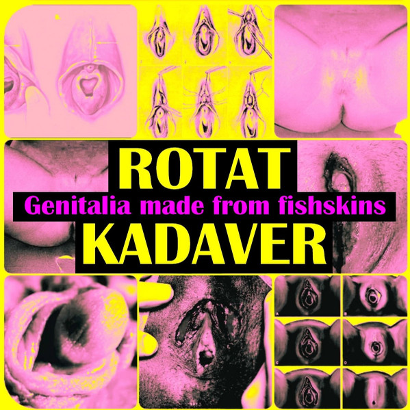 Genitalia Made From Fishskins