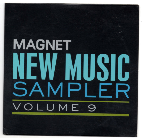 Magnet New Music Sampler Volume 9