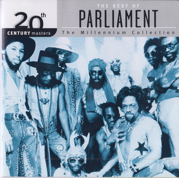 The Best Of Parliament