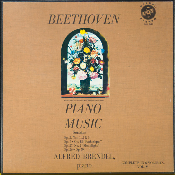  Piano Music Vol. V