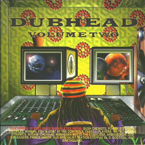 Dubhead Volume Two