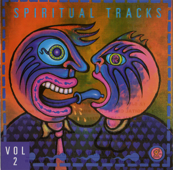 Spiritual Tracks Vol 2