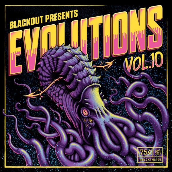 Evolutions Vol. 10