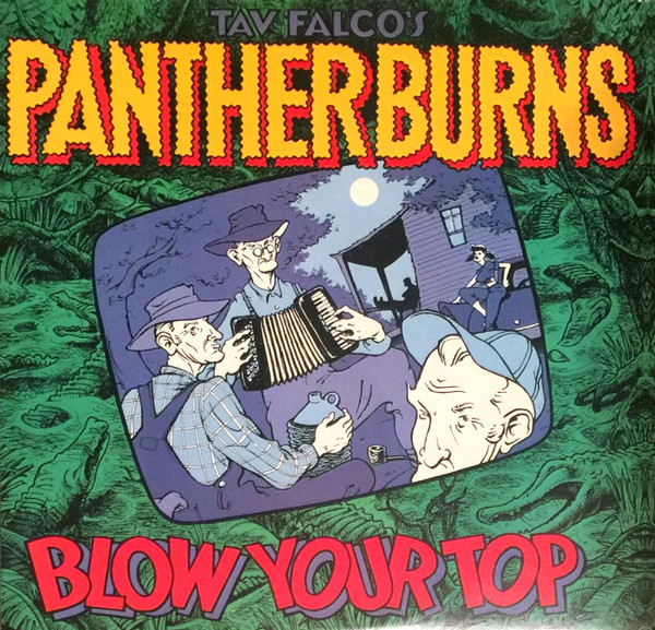 Blow Your Top