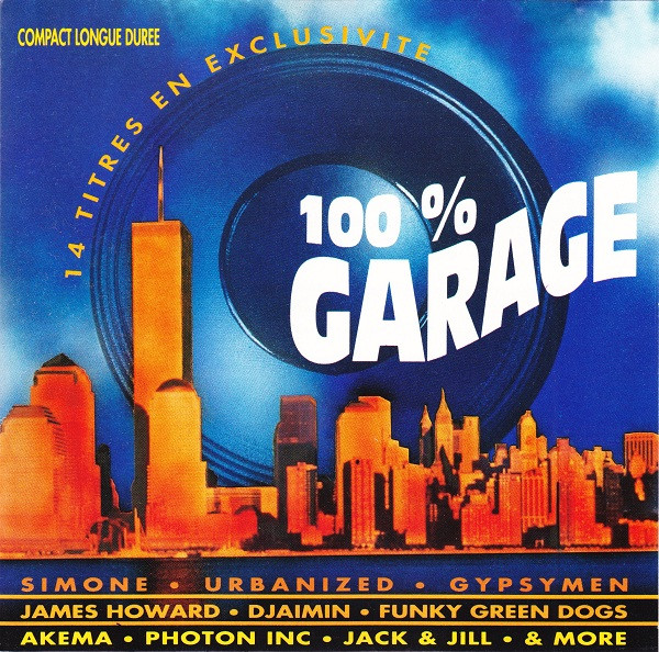 100% Garage