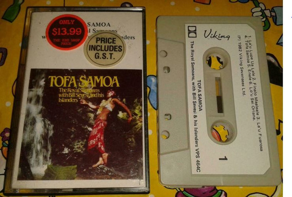 Tofa Samoa