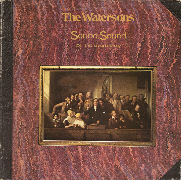 Sound, Sound Your Instruments Of Joy
