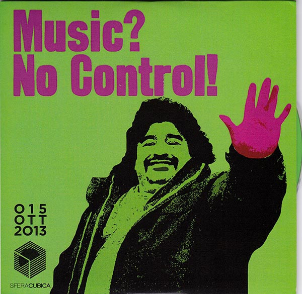 Music? No Control! 015