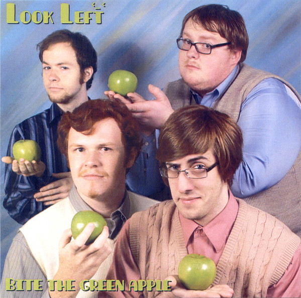 Bite The Green Apple