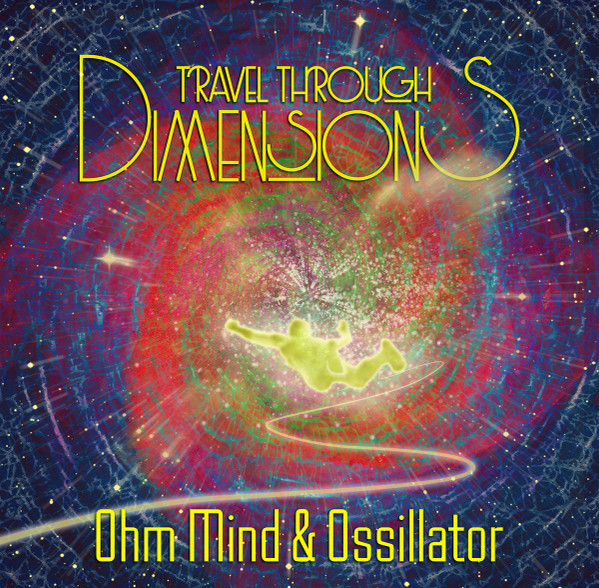 Travel Through Dimensions Ep